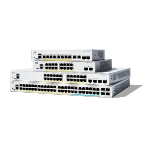 Cisco Catalyst 1300 Series Switches